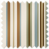 The British Stripe Co. Elizabeth, Derwent No.1 - Roman Blind